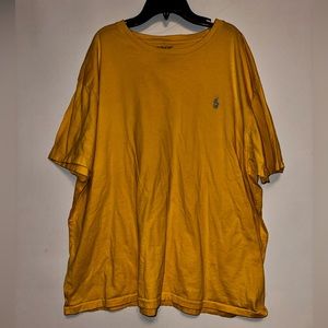 Polo size xxl t shirt